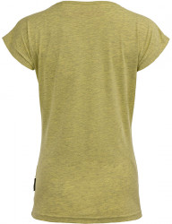 Dámske štýlové tričko ALPINE PRO K5782 #1