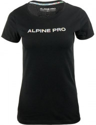 Dámske štýlové tričko ALPINE PRO K6139