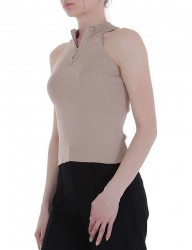 Dámske štýlový topy S1343 #1