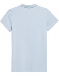 Dámske tričko 4F, svetlo modré R3338 #1