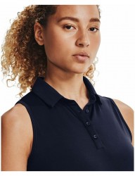 Dámske tričko s golierom Under Armour E7964 #4