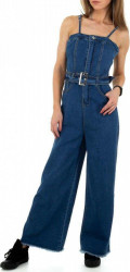 Dámsky jeansový overal I0027 #4