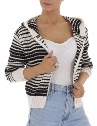 Dámsky pulóver White ICY S2353 #3