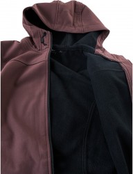 Dámsky softshellový kabát ALPINE PRO K6794 #2