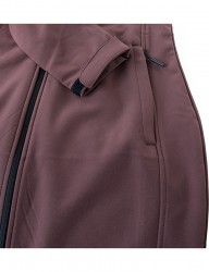 Dámsky softshellový kabát ALPINE PRO K6794 #3