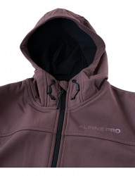 Dámsky softshellový kabát ALPINE PRO K6794 #4
