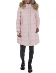 Dámsky zimný kabát NATURE S1796
