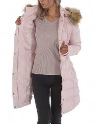 Dámsky zimný kabát NATURE S1796 #4