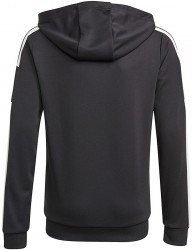 Detská čierna mikina Adidas R0369 #1