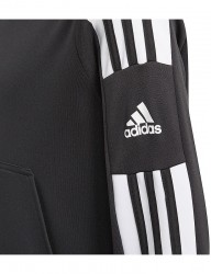Detská čierna mikina Adidas R0369 #2