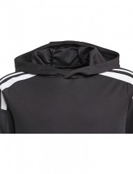 Detská čierna mikina Adidas R0369 #3