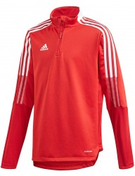 Detská farebná mikina Adidas R0654