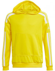 Detská žltá mikina Adidas R0370