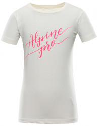 Detské bavlnené tričko ALPINE PRO K5992