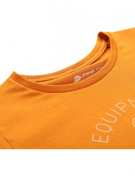 Detské bavlnené tričko ALPINE PRO K5993 #3