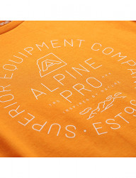 Detské bavlnené tričko ALPINE PRO K5993 #4