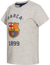 Detské bavlnené tričko FC Barcelona D7775 #1