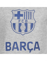 Detské bavlnené tričko FC Barcelona D7780 #3