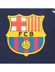 Detské bavlnené tričko FC Barcelona D7790 #3