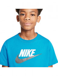 Detské bavlnené tričko Nike R3613 #2
