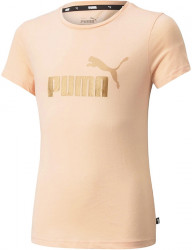 Detské farebné tričko Puma R3238