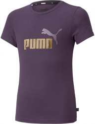 Detské farebné tričko Puma R3239