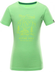 Detské fashion tričko ALPINE PRO K5985