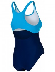 Detské jednodielne plavky AQUA-SPEED M8153 #1