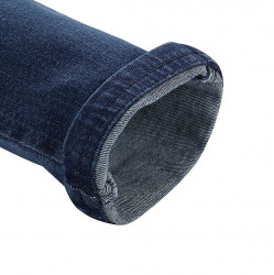 Detské nohavice jeans Alpine Pro K2628 #3