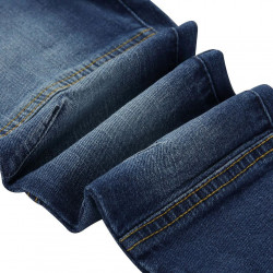 Detské nohavice jeans Alpine Pro K2628 #4