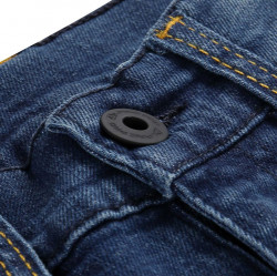 Detské nohavice jeans Alpine Pro K2628 #5
