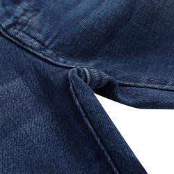 Detské nohavice jeans Alpine Pro K2628 #7