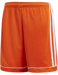 Detské oranžové kraťasy Adidas Squadra 17 M8090