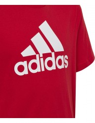 Detské pohodlné tričko Adidas A6200 #2