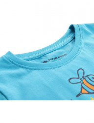 Detské pohodlné tričko Alpine PRO K5979 #3