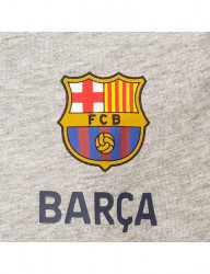 Detské pohodlné tričko FC Barcelona D7793 #3