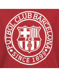 Detské pohodlné tričko FC Barcelona D7811 #3