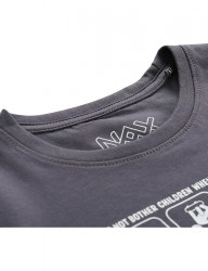 Detské pohodlné tričko NAX K6007 #3