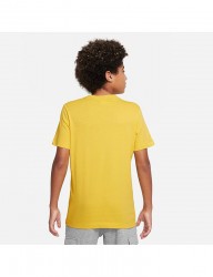 Detské pohodlné tričko Nike A6252 #1