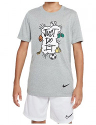 Detské pohodlné tričko Nike A6563