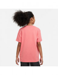 Detské pohodlné tričko Nike A6572 #1