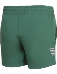 Detské šortky ALPINE PRE GEDARO olistenie zelené K5632 #1