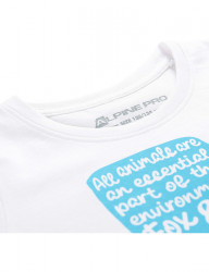 Detské štýlové tričko ALPINE PRO K5652 #3
