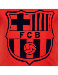 Detské štýlové tričko FC Barcelona D7773 #3