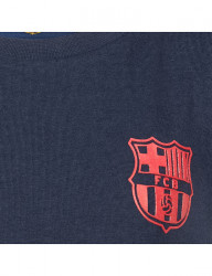 Detské štýlové tričko FC Barcelona D7774 #3