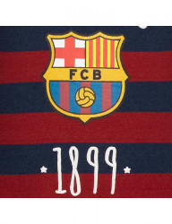 Detské štýlové tričko FC Barcelona D7791 #3