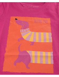 Detské tričko ALPINE PRO K6738 #2