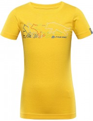 Detské tričko ALPINE PRO K6743