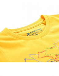 Detské tričko ALPINE PRO K6743 #3