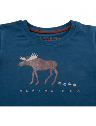 Detské tričko ALPINE PRO K6748 #3